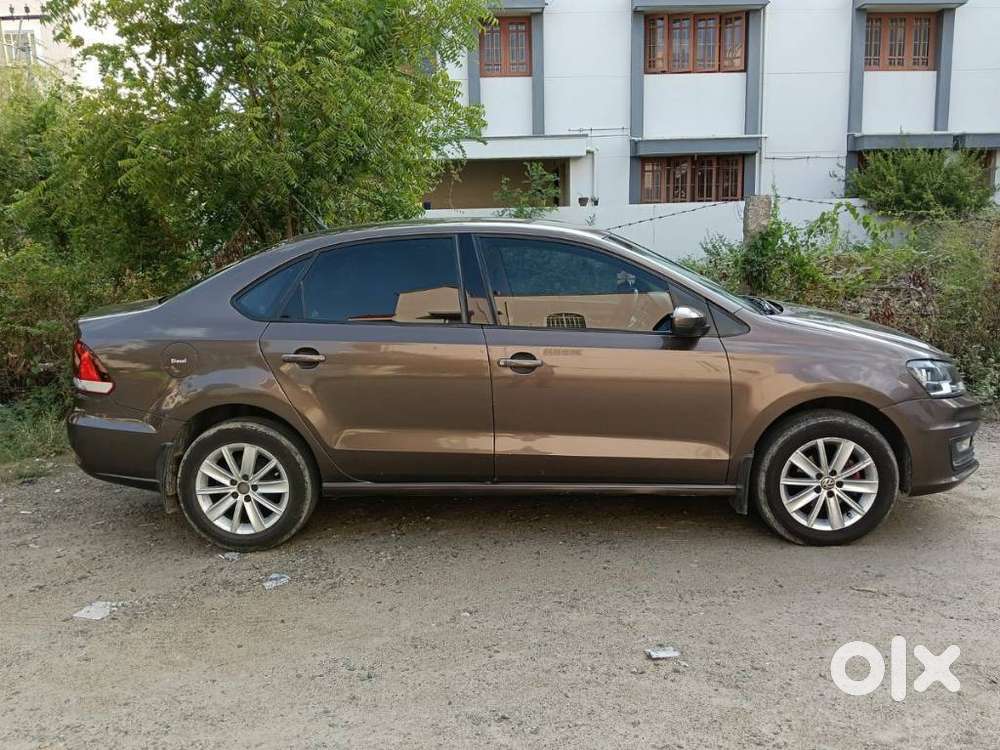 Volkswagen Vento 2010-2013 Diesel Highline, 2015, Diesel