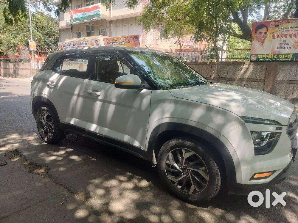 Hyundai Creta 1.5 Ex Diesel, 2020, Diesel