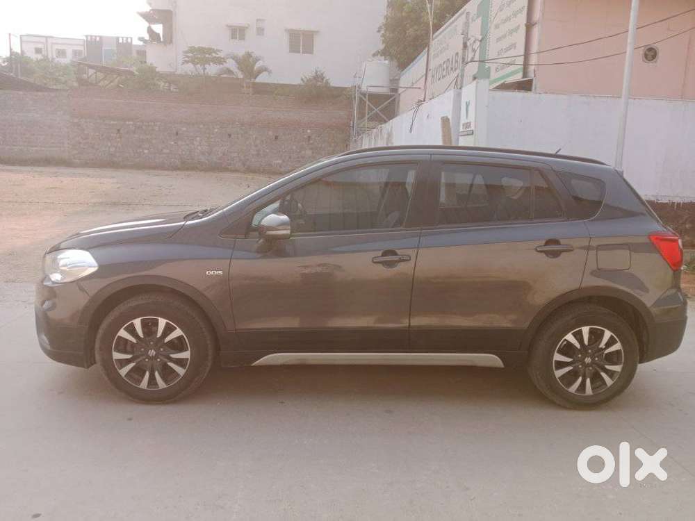 Maruti Suzuki S Cross Delta Shvs, 2019, Diesel