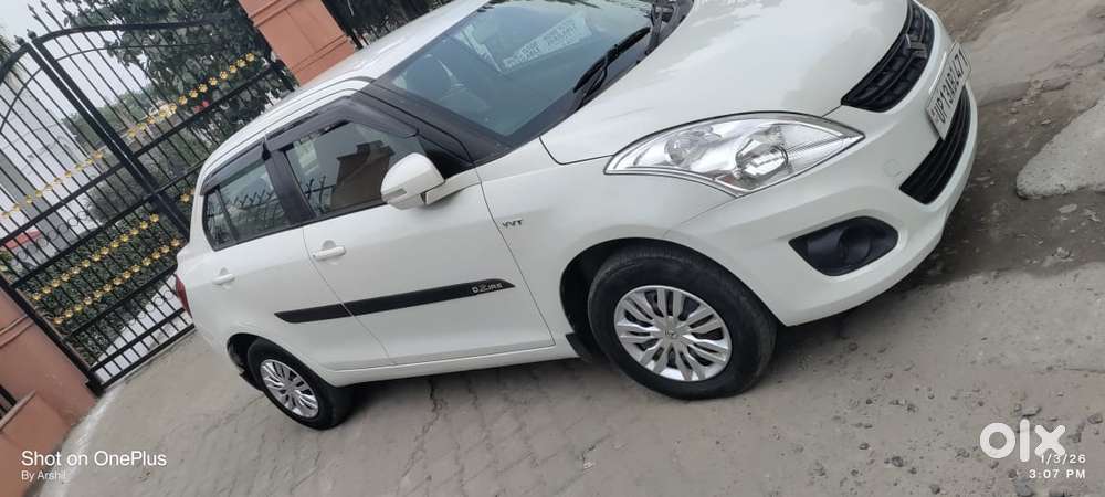 Maruti Suzuki Swift Dzire