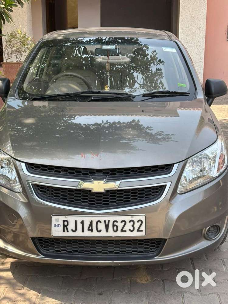 Chevrolet Sail 2014 Petrol Good Condition