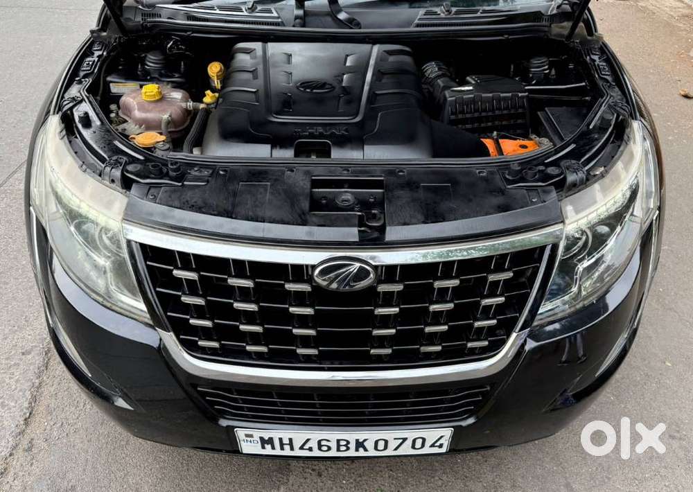 Mahindra Xuv500 W11 Option, 2018, Diesel