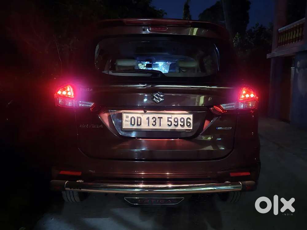 Maruti Suzuki Ertiga 2023 Petrol Good Condition