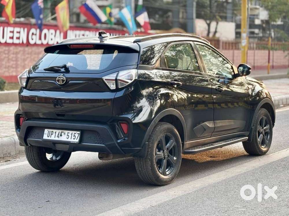 Tata Nexon 1.5 Revotorq Xz Plus Dual Tone, 2023, Petrol