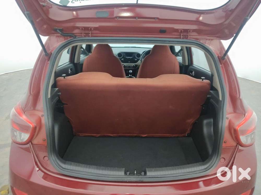 Hyundai Grand I10 1.2 Kappa Sportz, 2013, Petrol