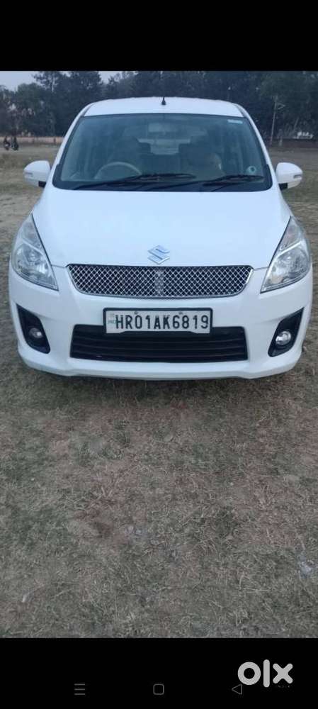 Maruti Suzuki Ertiga 2012-2015 Vdi, 2015, Diesel