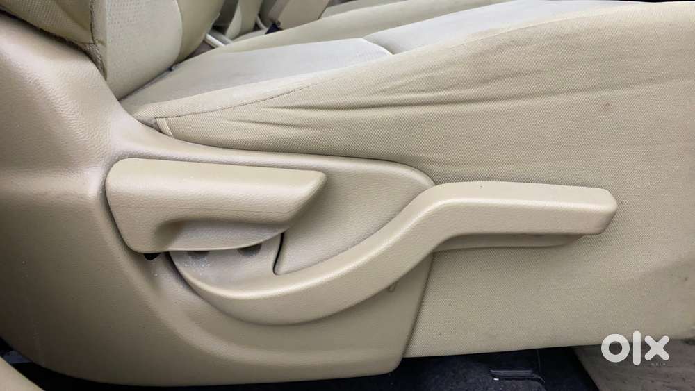 Honda Amaze S I-vtec, 2017, Petrol