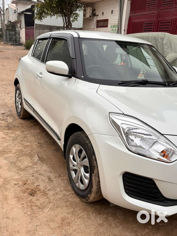 Maruti Suzuki Swift Vxi 2023