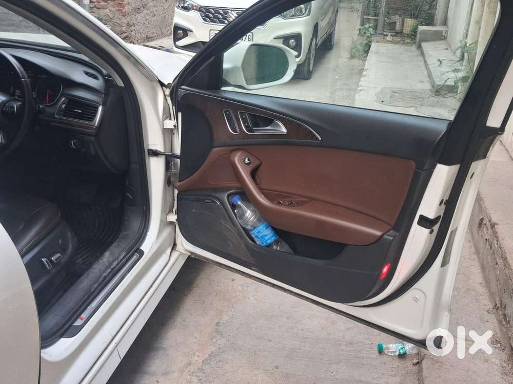 Audi A6 2.0 35 Tdi Technology Matrix, 2016, Diesel