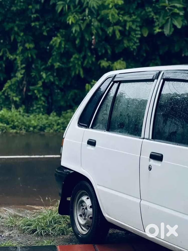 Maruti 800 2002 Model