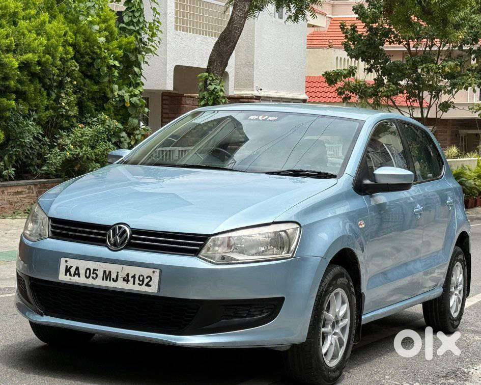 Volkswagen Polo Diesel Comfortline 1.2l, 2010, Diesel