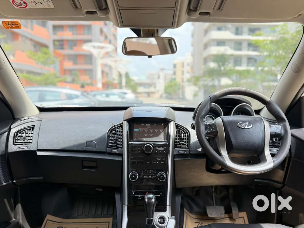 Mahindra Xuv500 W7 At, 2018, Diesel