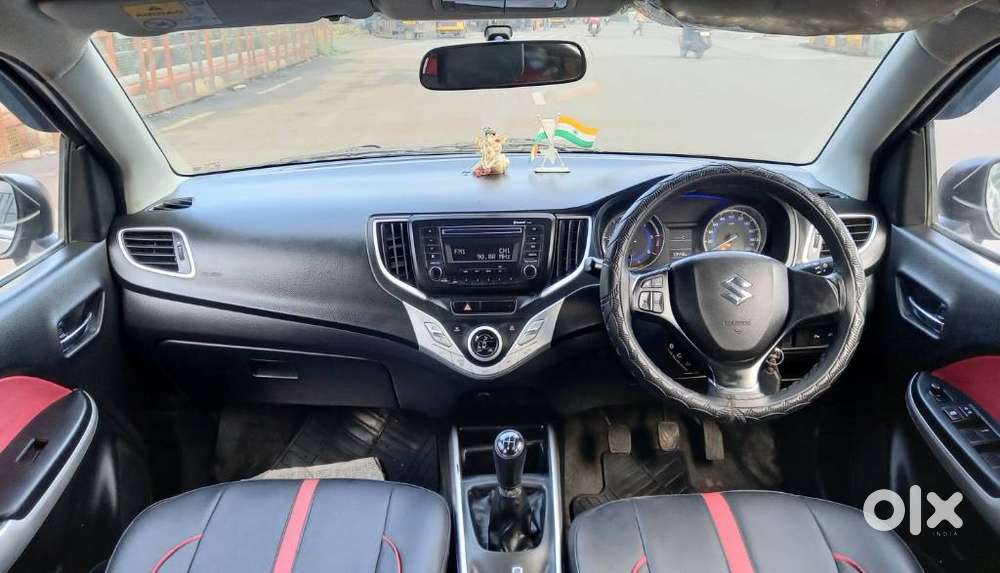 Maruti Suzuki Baleno Delta, 2016, Diesel
