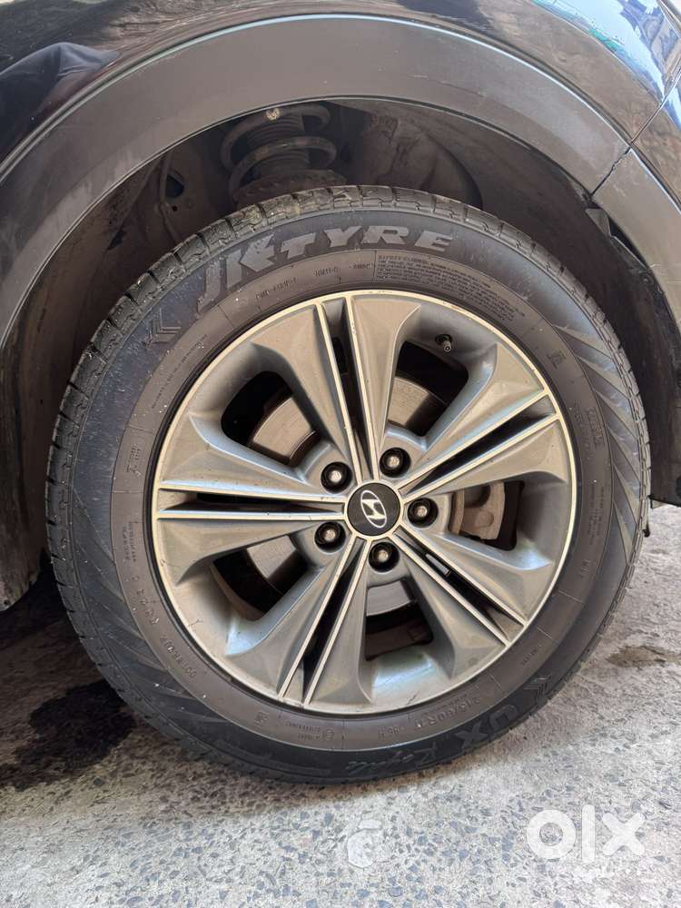 Hyundai Creta 1.6 Sx (o), 2017, Diesel