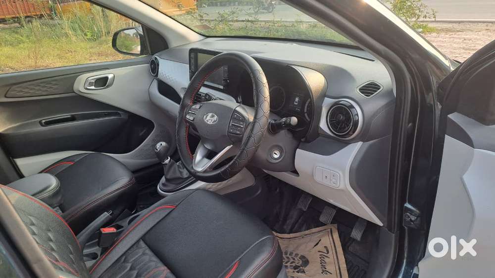 Hyundai Grand I10 Nios Sportz, 2025, Petrol