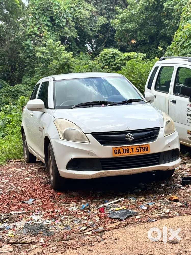 Maruti Suzuki Swift Dzire 2019 Petrol Manual