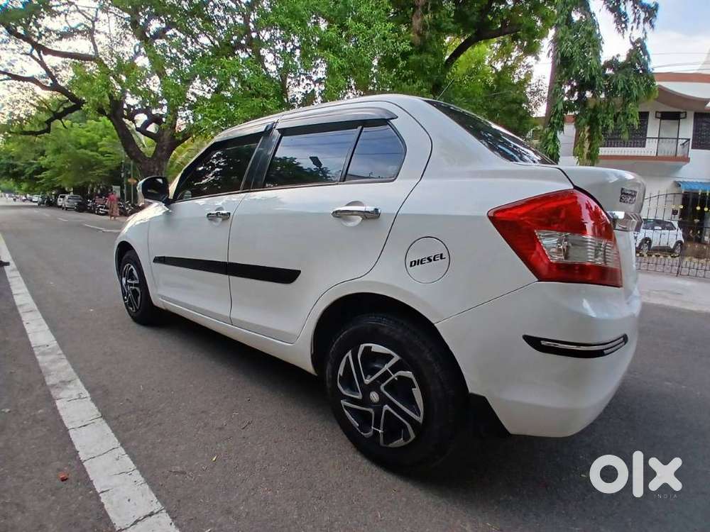 Maruti Suzuki Dzire Vdi, 2015, Diesel