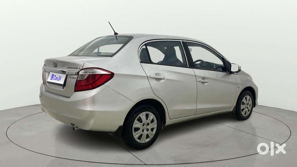 Honda Amaze 2013-2016 S I-vtech, 2016, Petrol