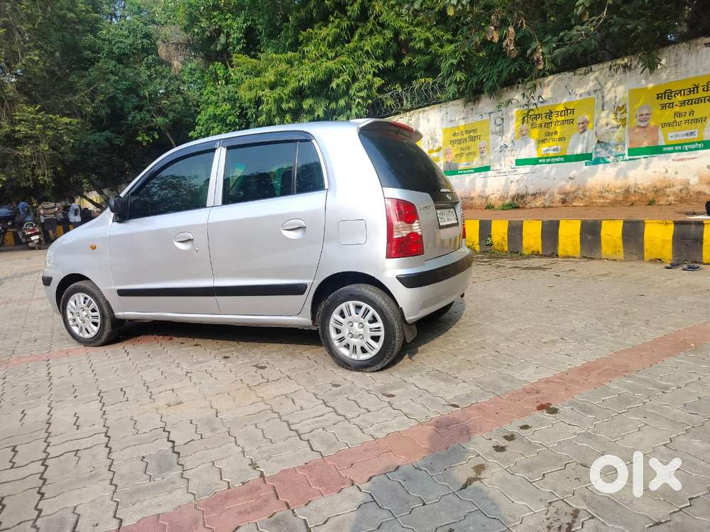 Hyundai Santro Xing, 2010, Petrol