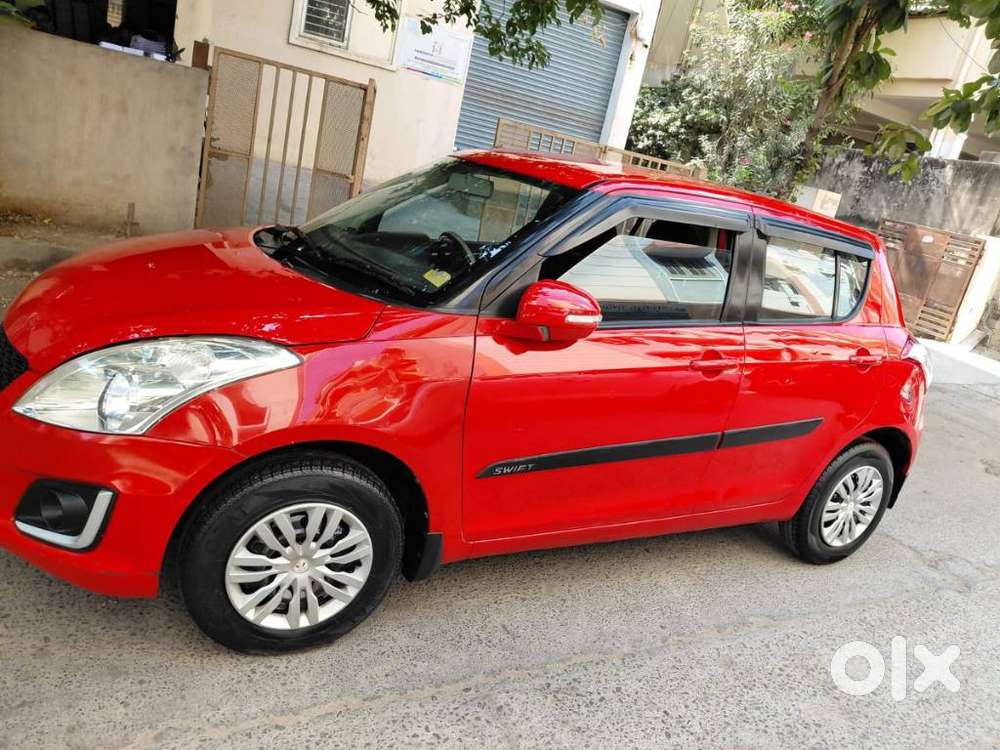 Maruti Suzuki Swift Vdi, 2015, Diesel