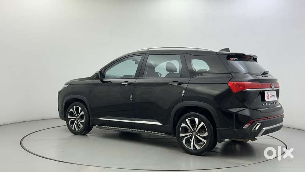 Mg Hector Plus 7 Select Pro 6mt, 2024, Petrol
