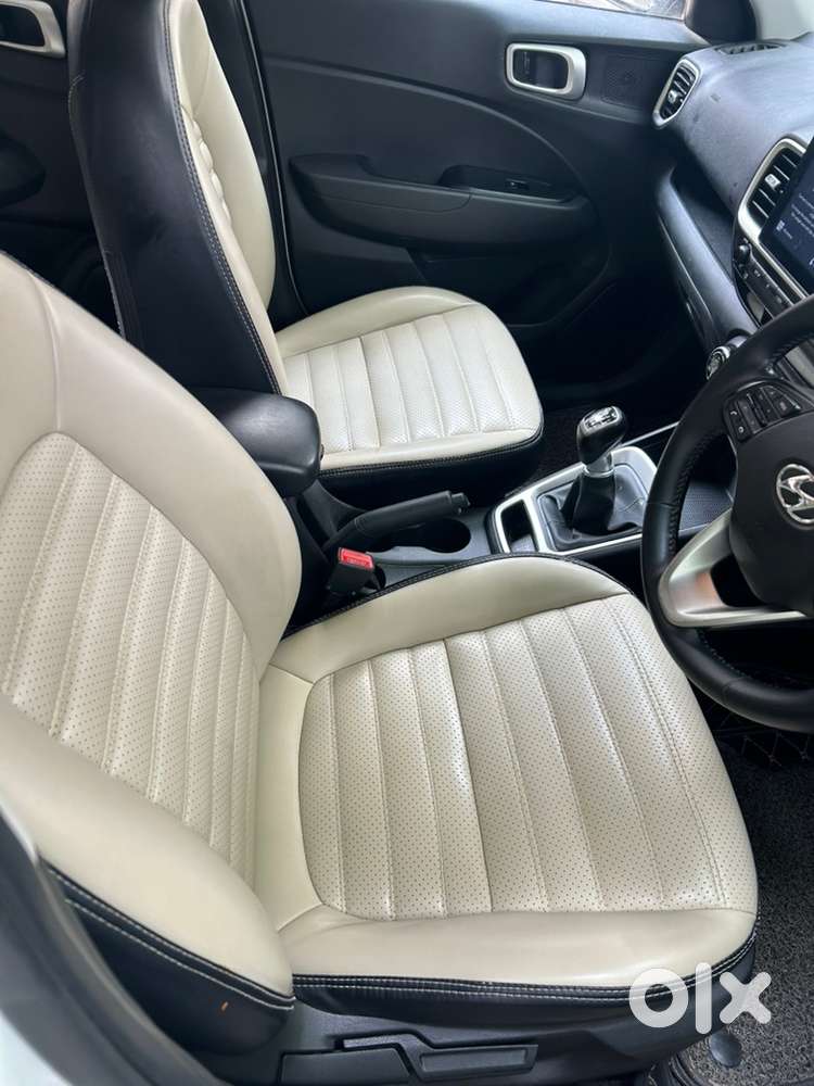 Hyundai Venue Petrol 2020