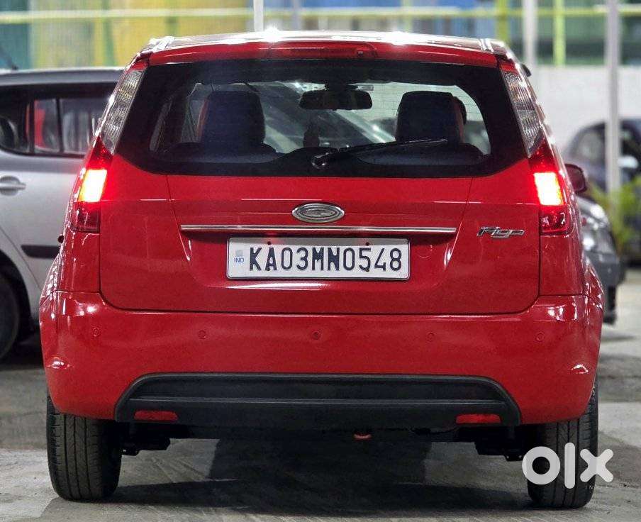 Ford Figo, 2010, Petrol