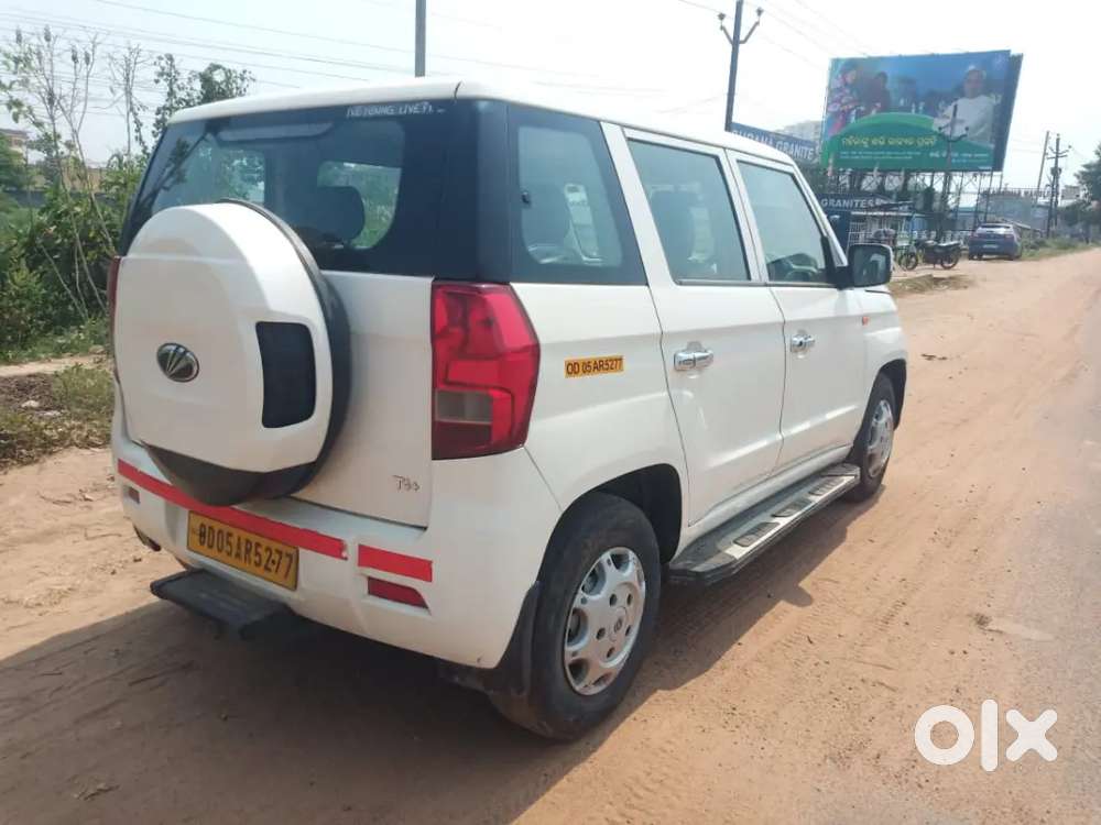 Mahindra Tuv 300 2019 Diesel 95000 Km Driven