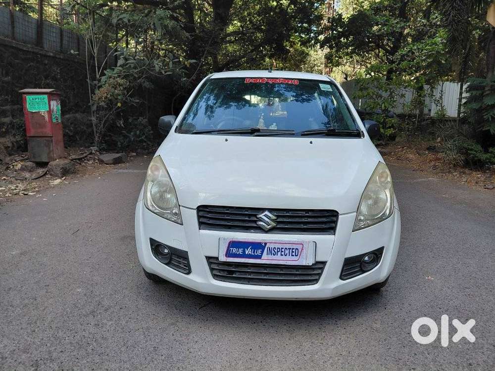 Maruti Suzuki Ritz Vxi, 2012, Petrol