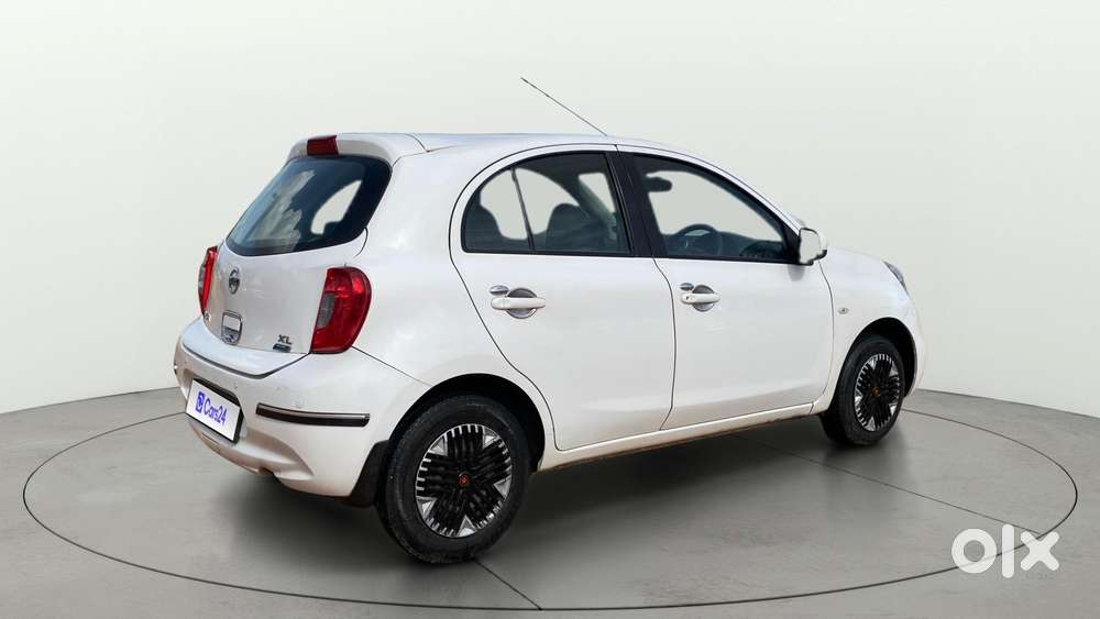 Nissan Micra Xl Diesel, 2017, Diesel