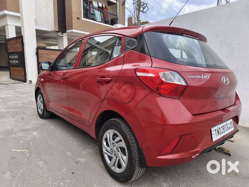 Hyundai Grand I10 Nios Magna 1.2 Kappa Vtvt, 2020, Petrol