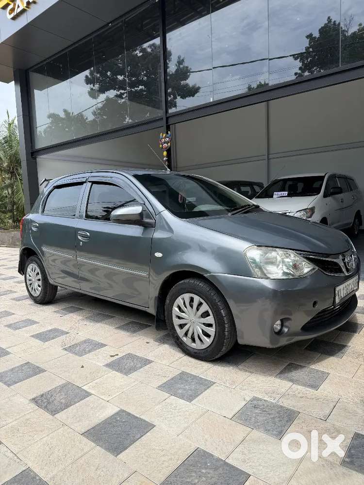 Toyota Etios Liva Gd Sp* 2015 Diesel