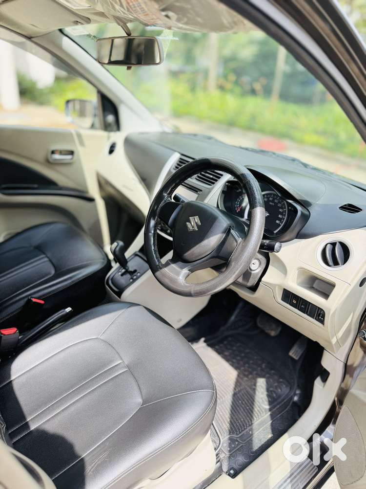 Maruti Suzuki Celerio 1.0 Vxi Amt, 2015, Petrol