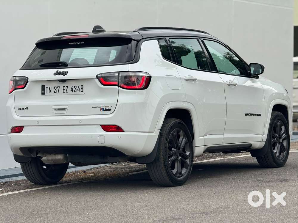 Jeep Compass Limited (o) 2.0 Diesel At, 2021, Diesel