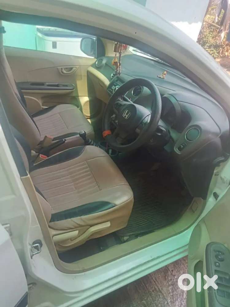 Honda Amaze 2014 Petrol Well Maintained