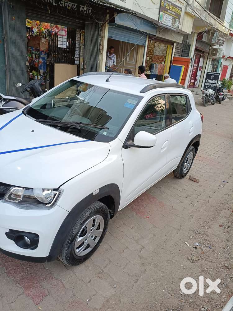 Renault Kwid Rxe 1.0, 2018, Petrol