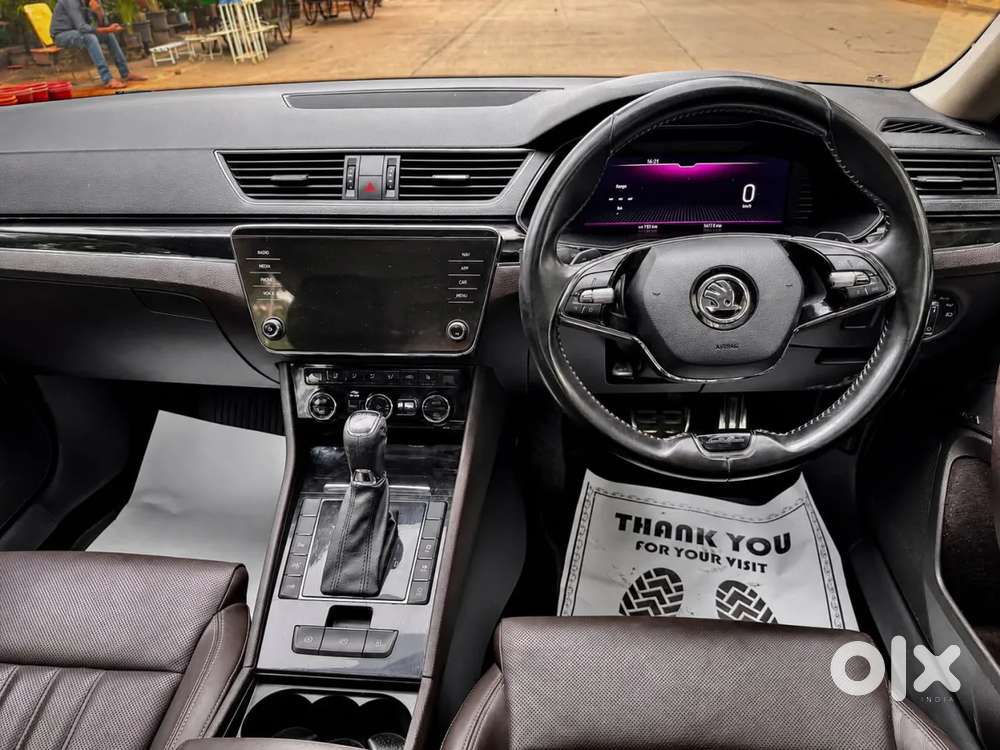Skoda Superb 2.0 L&k Tsi At, 2021, Petrol