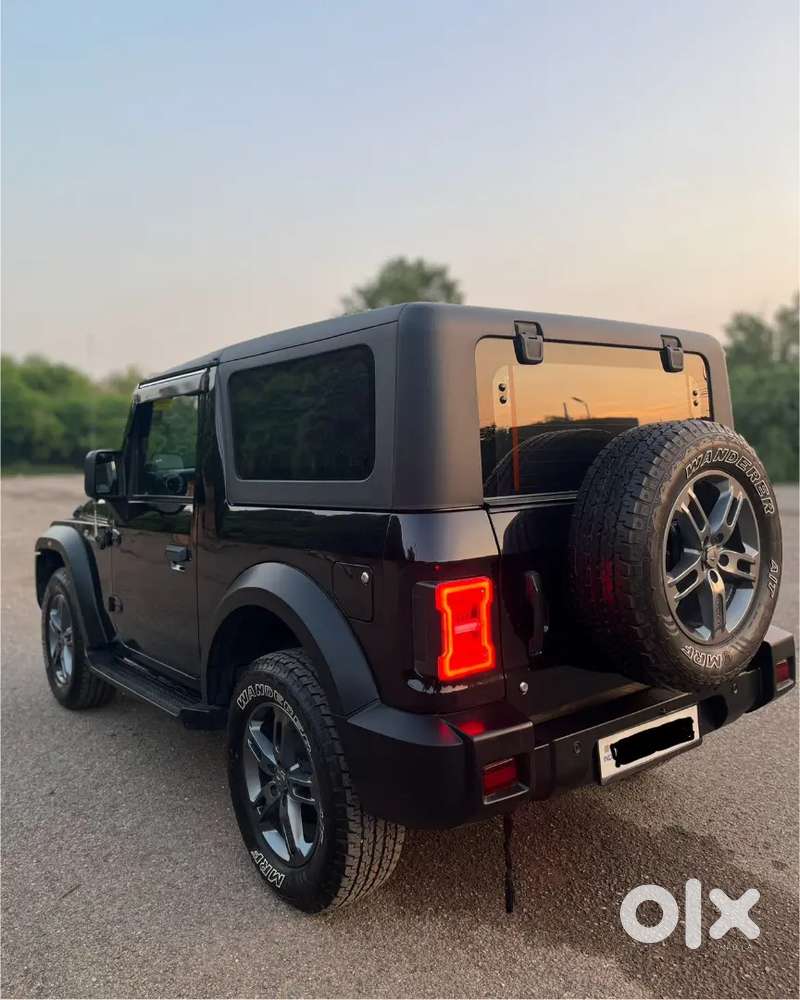 Mahindra Thar 2023