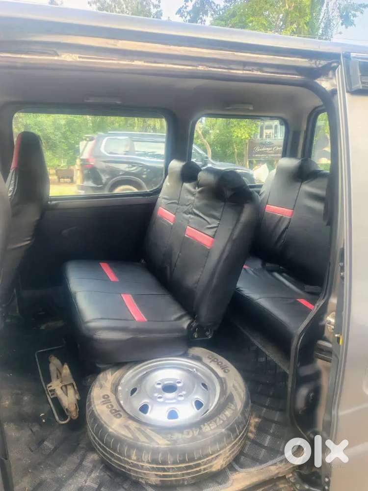 Maruti Suzuki Eeco 2019