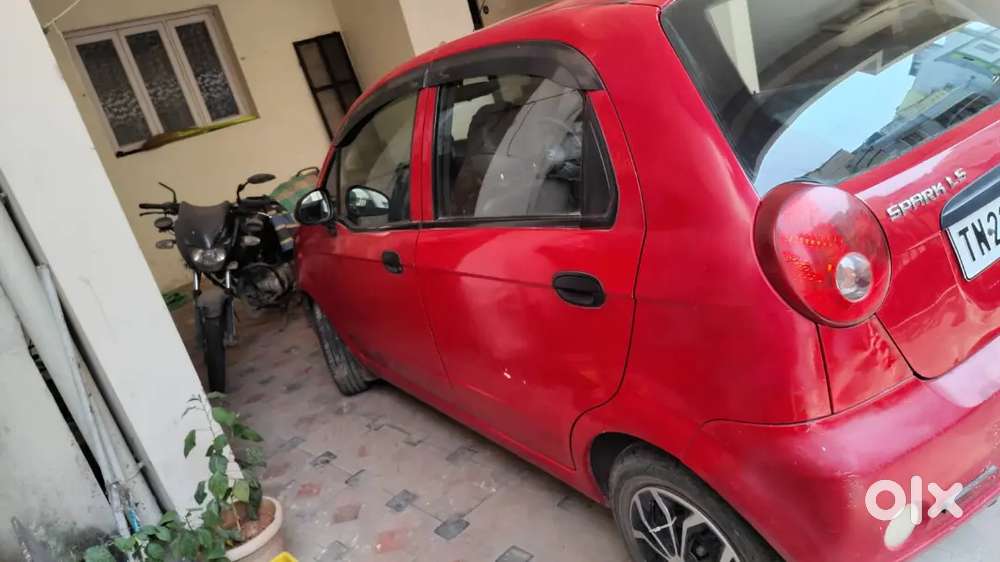 Chevrolet Spark 1.0 Ls 2007 Third-owner