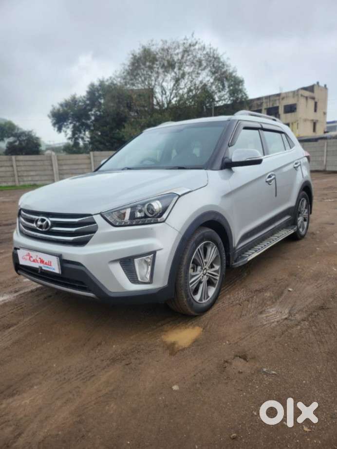 Hyundai Creta 1.6 Sx Plus, 2018, Petrol
