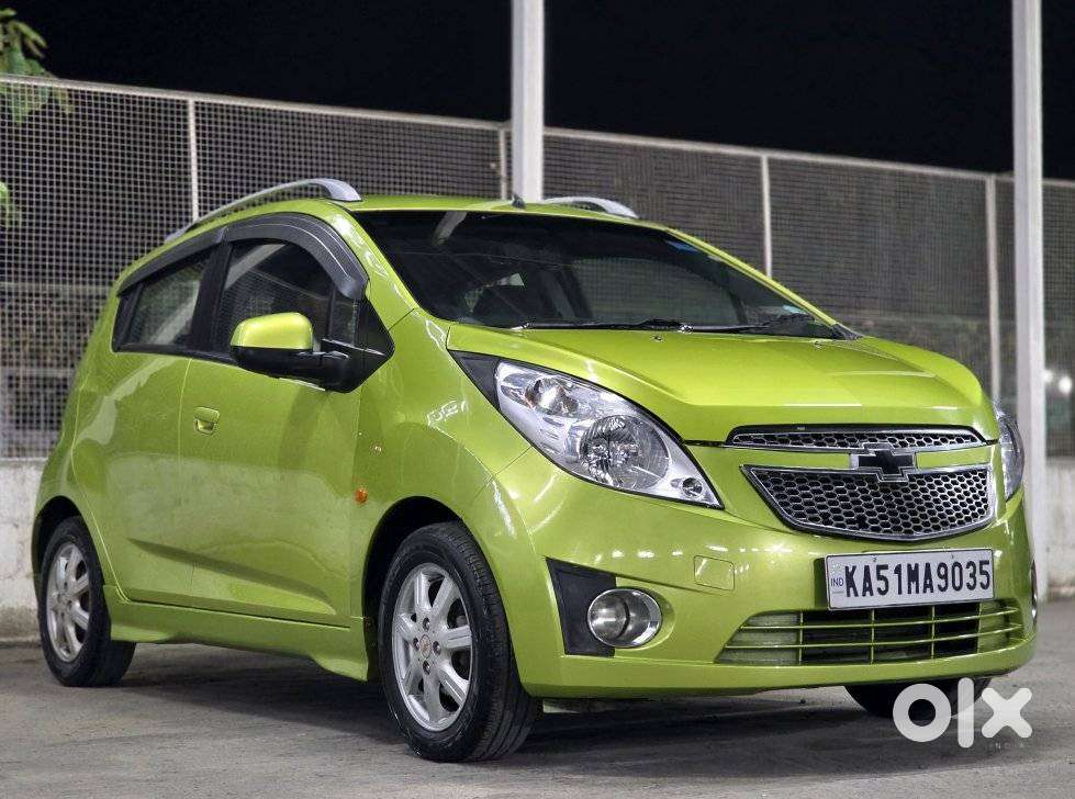 Chevrolet Beat Lt Opt Petrol, 2010, Petrol