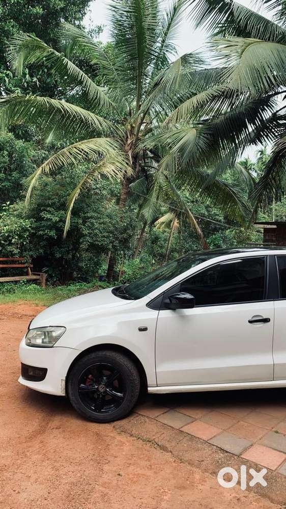 Volkswagen Manual Car 2015