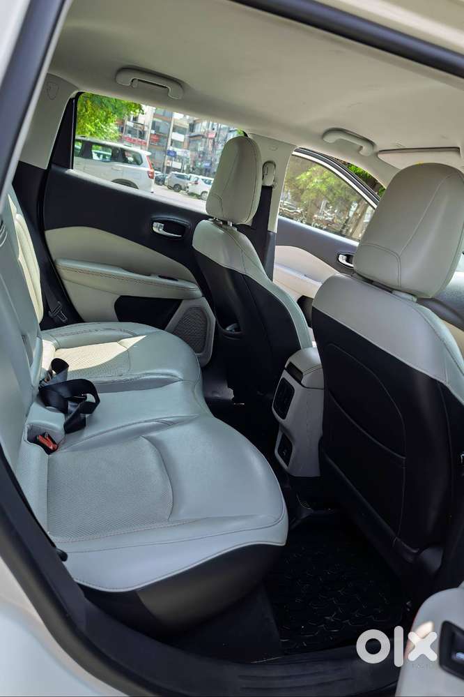 Jeep Compass Limited 4x4 2.0 Diesel