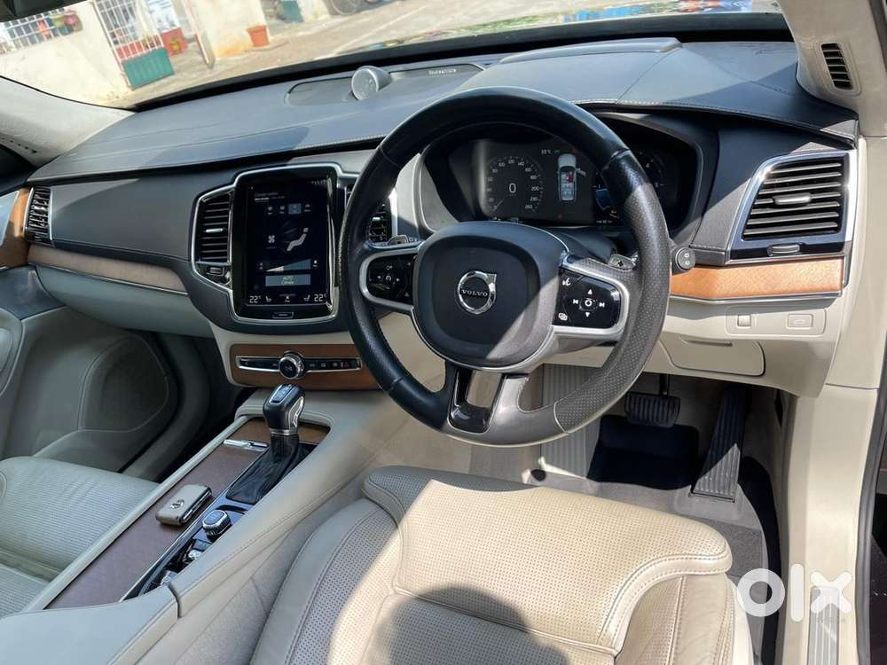 Volvo Xc90 D5 Inscription Luxury Line Air Suspension And Adas Level Ii