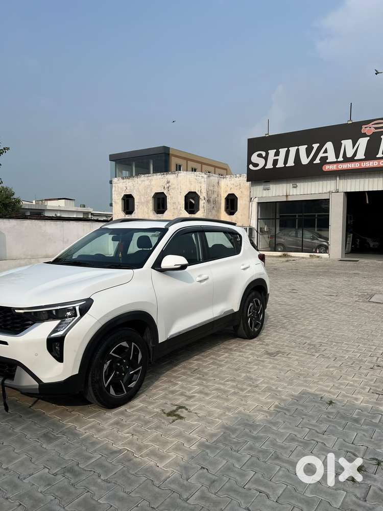 Kia Sonet Htk Plus Turbo Imt, 2024, Petrol