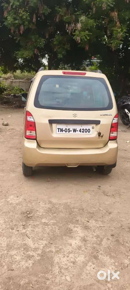 Maruti Suzuki Wagon R 2007