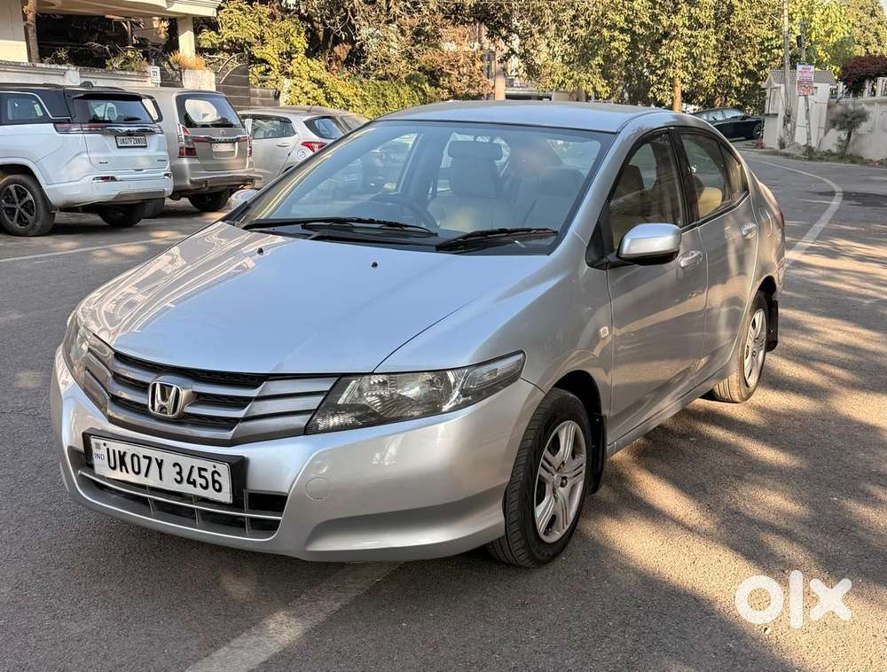 Honda City S Mt, 2009, Petrol