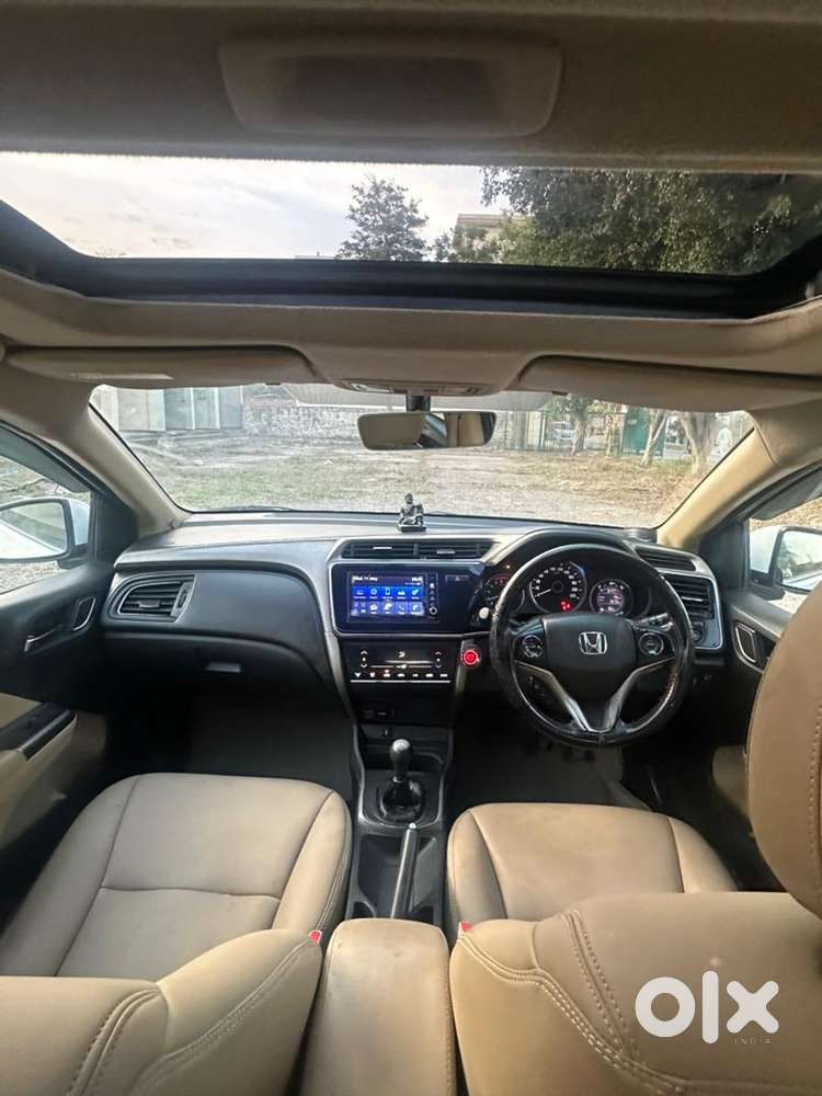Honda City 2017 Diesel Only 84000 Km Driven