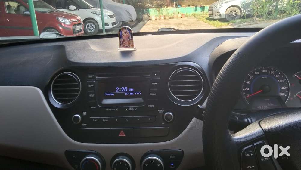 Hyundai Grand I10 Sportz 1.2 Kappa Vtvt, 2016, Petrol